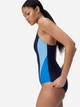 Купальник слитный женский Speedo Clblk 2.0 1Pc Blue 8-00424818661 38 Синий с голубым (5059937878263) - изображение 3