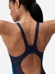Купальник слитный женский Speedo Clblk 2.0 1Pc Blue 8-00424818661 38 Синий с голубым (5059937878263) - изображение 5