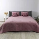 Покривало ТЕП "VELOUR" Mesa rose/Ромб круглий, 180x240 - изображение 2