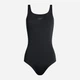 Купальник слитный женский Speedo End+ Medalist Af Black 8-134710001 40 Черный (5053744695099) - изображение 6
