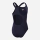 Купальник слитный женский Speedo End+ Medalist Af Navy 8-13471D740 42 Темно-синий (5053744695341) - изображение 4