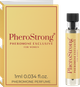 Пробник Духи для женщин PheroStrong Exclusive с феромонами 1 мл (5905669259446) - изображение 1