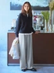 Пиджак женский Uniqlo 426029663 XS Молочный (1159842237) - изображение 17