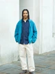Ветровка мужская Uniqlo 527869779 L Бирюзовая (1159842242) - изображение 13