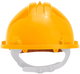 Захисна каска NEO Tools 97-200 Yellow (5907558467345) - зображення 3