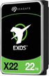 Жорсткий диск Seagate Exos X22 20TB 7200rpm 512MB ST20000NM001E 3.5" SAS - зображення 2