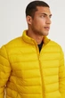 Куртка демисезонная мужская C&A GD-00234023 2XL Желтая (DN4000031538787) - изображение 4