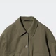 Куртка демисезонная женская Uniqlo 120771015 2XL Зеленая (1159842264) - изображение 3