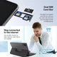 Планшет 11.97" 2K Weelikeit P51L 8+8/256Gb 4G 2-SIM 8 ядер Android 14 8000 mAh Серый - изображение 3