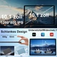 Планшет 10.1" Bvlary X50 4+4/128Gb 8 ядер Android 14 8000 mAh Серый b1 - изображение 2