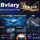 Планшет 10.1" Bvlary X50 4+4/128Gb 8 ядер Android 14 8000 mAh Серый b1 - изображение 3