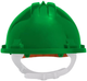 Захисна каска NEO Tools 97-203 Green (5907558467376) - зображення 3