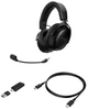 Наушники беспроводные HyperX Cloud III S Wireless Black (A59YZAA) - изображение 7