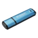 Флеш-накопичувач USB3.2 16GB Kingston IronKey Vault Privacy 50 Type-A Blue (IKVP50/16GB) - зображення 2