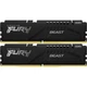 Модуль памяти DDR5 2x16GB/6000 Kingston Fury Beast Black (KF560C30BBEK2-32) - изображение 1