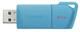 Флеш-накопитель USB3.2 64GB Kingston DataTraveler Exodia M Aqua Blue (KC-U2L64-7LB) - изображение 2