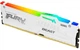 Модуль памяти DDR5 32GB/5200 Kingston Fury Beast White RGB (KF552C36BWE-32) - изображение 2