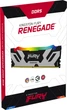 Модуль памяти DDR5 2x24GB/8400 Kingston Fury Renegade RGB (KF584CU40RSAK2-48) - изображение 7