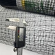 Сетка Клевер от птиц Птичка 0.5м х 10 м Ячейка 12х14мм Черная вольерная - изображение 11