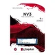 SSD Kingston NV3 1TB M.2 PCIe Gen4.0 x4 NVMe - зображення 2