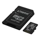 Карта пам`яті MicroSDXC 256GB UHS-I Class 10 Kingston Canvas Select Plus R150MB/s (SDCS3/256GBSP) - изображение 2