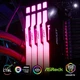 Модуль памяти DDR5 16GB/6000 Kingston Fury Beast RGB Black (KF560C30BBA-16) - изображение 10