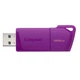Флеш-накопитель USB3.2 128GB Kingston DataTraveler Exodia M Purple (KC-U2L128-7LP) - изображение 5