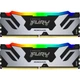 Модуль памяти DDR5 2x24GB/8400 Kingston Fury Renegade RGB (KF584CU40RSAK2-48) - изображение 1