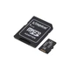 Карта памяти MicroSDHC 16GB UHS-I/U3 Class 10 Kingston Industrial + SD-adapter (SDCIT2/16GB) - изображение 2