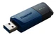 Флеш-накопитель Kingston DataTraveler Exodia M 64GB чорний з синім - изображение 3