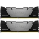 Модуль памяти DDR4 2x8GB/4266 Kingston Fury Renegade Black (KF442C19RB2K2/16) - изображение 1