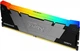 Модуль памяти DDR4 8GB/3600 Kingston Fury Renegade RGB (KF436C16RB2A/8) - изображение 2