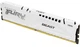 Модуль пам`яті DDR5 32GB/6000 Kingston Fury Beast White (KF560C36BWE-32) - зображення 3