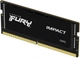 Модуль пам`ятi SO-DIMM DDR5 32GB/5600 Kingston Fury Impact PnP (KF556S40IB-32) - изображение 3