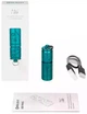 Фонарь-брелок Olight i16 Blue - изображение 6