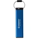 Флеш-накопитель USB3.2 16GB Kingston IronKey Keypad 200 Type-A Blue (IKKP200/16GB) - изображение 1