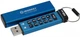 Флеш-накопитель USB3.2 16GB Kingston IronKey Keypad 200 Type-A Blue (IKKP200/16GB) - изображение 3