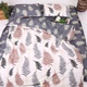 Комплект постельного белья Бязь Forest Whisper 143х210 см - изображение 1