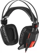 Наушники Redragon Lagopasmutus Red-Black (74706) - изображение 1