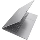 Ноутбук Lenovo Slim 7 14ILL10; Copilot+ PC (83MC0005US) Luna Gray - изображение 6