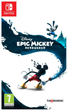 Gra Nintendo Switch Disney Epic Mickey: Rebrushed (Kartridż) (9120131601950) - obraz 1