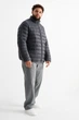 Куртка демисезонная мужская C&A GD-00236536 3XL Темно-серая (DN4065547489660) - изображение 3