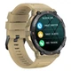 Умные часы для мужчин Stealth Khaki Smart Watch хаки тактические часы звоноки - изображение 1