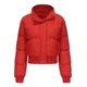 Куртка женская демисезонная Matte Red красная Женская куртка 40-42 - изображение 11