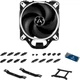 Кулер для процесора Arctic Freezer 34 eSports DUO Black/White 1700 (ACFRE00061A) - изображение 6
