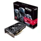 Відеокарта Sapphire AMD Radeon RX 480 4Gb Nitro (11260-13-20G), б/в - зображення 6