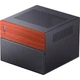 Корпус Jonsbo N4 Black (N4 Black) Без БП - изображение 4