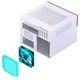 Корпус Jonsbo N4 White (N4 White) Без БП - изображение 9