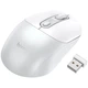 Беспроводная Мышь Hoco GM28 2.4G White Grey (41395) - изображение 1