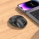 Беспроводная Мышь Hoco GM24 (2.4G + Bluetooth) Black (41393) - изображение 4